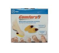 Comforsil plantillas cortas bóveda metatarsal T-S 2uds