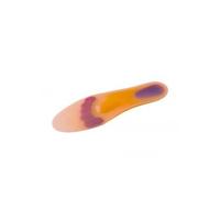 Comforsil plantillas de gel descarga antiimpacto forradas T-43-46 2uds