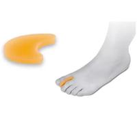 Comforsil Separador Dedos Extrafino Silicona Talla L 3 Uds