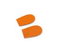 Comforsil Talonera Descanso Silicona Con Tejido Grande 1ud