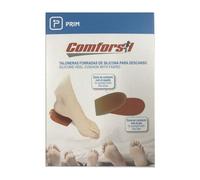 Comforsil Talonera Silicon Tejid Ccf214S