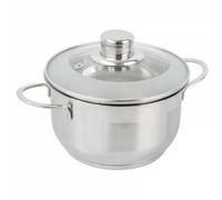 Comfort Acero Inox. Olla de Carne 16cm Cubeta, Bandeja Asado Sopa Cocinar Nuevo