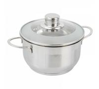 Comfort Acero Inox. Olla de Carne 16cm Cubeta, Bandeja Asado Sopa Cocinar Nuevo