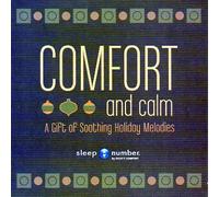 Comfort and Calm: A Gift of Soothing Holiday Melodies