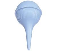 Comfort Axis Baby Aspirador nasal y jeringa de cera para oído, azul, 2 oz, 3
