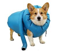 Comfort Blower Bag - Pet Dryer for Bathing | Oxford Silver Film with Air Wrap, Indoor Home Use, Apartment Travel Helper, Veterinary Grooming Aid, Dog Cat Fit, Multiple Size