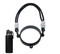 Comfort Bottle Handle Grip - Hands Free Support Strap, Adjustable Carrier Strap for hydration, Reinforced Nylon Sling, Portable Carry System with anti-slip hold, Quick Access Design for grip bottles