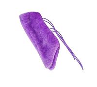 Comfort Corner - Manta para Pájaros, Refugio Cálido y para Loros Pequeños y Medianos, Terciopelo de Algodón para Otoño e Invierno, 1 Unidad (Purple)
