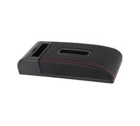 Comfort Drive Pad - Arm Rest Cover for Car | Soft Memory Foam with Elastic Strap, Wrist Relaxing Organizer, Cushion Storage Box, Travel Commuting Accessory, Fits Sedan Truck Minivan Touring