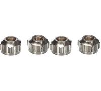 Comfort Euro Cono 3/4 pulgadas R22711102 unión/Anillo atornillado KLV, dimensiones § unión KLV: 3/4 x 15 mm (Paquete de 2)