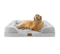 Comfort Expression Cama XL para Perros extragrandes, Lavable con Funda extraíble y Cremallera, tamaño Jumbo