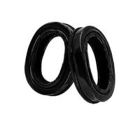 Comfort Gel Ear Pads for PELTOR COMTAC I, II, III Tactical Headsets, Enhances Noise Reduction and Fit