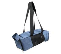 Comfort Grooming Bag, Cat Carrier Shoulder Pouch, Adjustable Breathable Pet with Easy Access Feature, Anti Scratch Protective Bag, Pouch with Travel Style Design, Carrier for Home Bathing