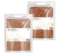 Comfort Hamster Litter, Oak Cork Bedding Material, Absorbent Small Animal Substrate with Anti Scent Feature, Cage Floor Cover for Gerbils Squirrels, Bedding with Eco Style Design, Litter for Pets