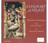 Comfort & Joy - Christmas Music
