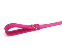 Comfort Lead Pink Estrecho (Anch. 5/8) Correa para Perro