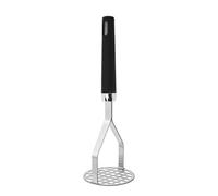 Comfort Meets Durability: Featuring a non-slip handle and stainless steel