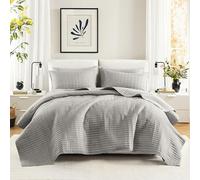 Comfort Spaces Comodidad Espacios - Kienna edredón Mini Set - 3 Piezas