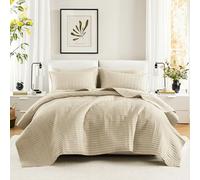 Comfort Spaces Comodidad Espacios - Kienna edredón Mini Set - 3 Piezas