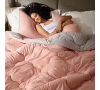 Comfort Spaces Espacios cómodos - Juego de Mini Colcha Vixie con Alternativa Reversible