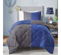 Comfort Spaces Espacios cómodos - Juego de Mini Colcha Vixie con Alternativa Reversible