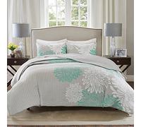 Comfort Spaces - Minijuego de Colcha Enya (3 Piezas)