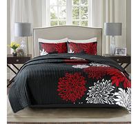 Comfort Spaces - Minijuego de Colcha Enya (3 Piezas)