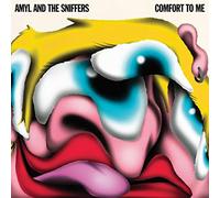 Amyl & The Sniffers – Comfort To Me – CD