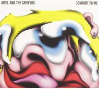 COMFORT TO ME (CD) Amyl And the Sniffers (Importación USA)