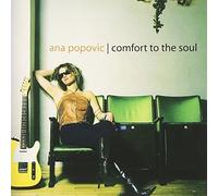 Comfort To The Soul by Ana Popovic (2003-06-20)