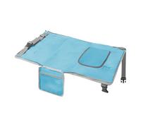Comfort Travel Hammock, Portable Foot Rest, Toddler Airplane Bed, Baby Sleeping Support, Long Flight Cushion, Lightweight, for Kids Road Trip Nap Mat, Picnic Car Sleep Solution