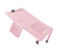Comfort Travel Hammock, Portable Foot Rest, Toddler Airplane Bed, Baby Sleeping Support, Long Flight Cushion, Lightweight, for Kids Road Trip Nap Mat, Picnic Car Sleep Solution