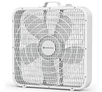 Comfort Zone 20 Inch Box Fan
