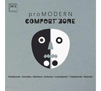 Comfort Zone. Musique vocale contemporaine. Ensemble proMODERN.
