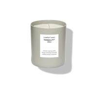 Comfort Zone Tranquillity Candle - Vela de 280 g, notas de vainilla, rosa, madera de cedro, dura 55 horas, para bienestar y relajación, apta para veganos, sin fragancia sintética