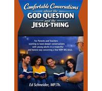 Comfortable Discussions about the God Question and the Jesus-Thing