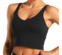 Comfortable Everyday Wirefree Bra. Ideal for Home Use with T-Shirts. Versatile Design for All Seasons. Detailed Size Guide, Black, XL(White,XL)