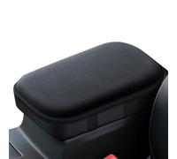 Comfortable Heightening Armrest Pad, Elbow Support Pillow for Comfort, Automotive Center Console Cover with Soft Memory Foam, Car Accessory with Anti Slip Base, Driving Pillow, for Road Trip