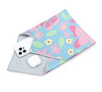 ComfortAce Funda para cámara como funda protectora para equipo fotográfico en mochila, bolso, bolsa, etc. Se adapta a cámara réflex digital, objetivo, trípode, tableta, etc., Primavera., 45 x 45