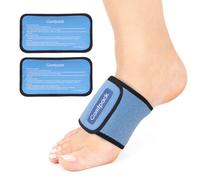 Comfpack Paquete de 2 paquetes de hielo de arco