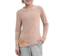 COMFREE Camisetas térmicas de manga larga para niñas y niños, jersey cálido de manga larga, camiseta con forro interior, ropa interior térmica, parte superior, ropa interior funcional 6-14 años
