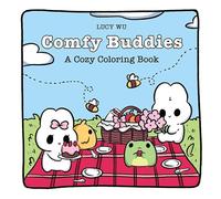 Comfy Buddies: a Cozy Coloring Book (Adult Coloring)
