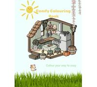 Comfy Coloring Book.
