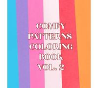 Comfy Patterns Coloring Book Vol. 2