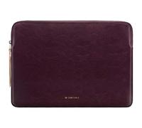 Comfyable Funda Delgada para portátil Compatible con MacBook Pro 13-in M2 M1 2022-2018 (A2338 A2251 A2289 A2159) y Mac Air M4 A3240 M3 M2 M1, Funda de Piel sintética Resistente al Agua