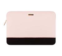 Comfyable Funda para laptop compatible con MacBook Pro y MacBook Air de 13-13.3 pulgadas, MacBook Pro de 14 pulgadas M3 M2 Pro/Max 2023 y M1 2021, resistente al agua, funda para computadora Mac, rosa