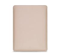 Comfyable Funda para portátil de 13 Pulgadas Compatible con MacBook Pro M2 M1 2022-2016 y Mac Air M1 M2 2022, no Compatible con MBA/MBP con Versiones Antiguas, Funda de Piel sintética, Sand