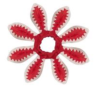 ComfyCamper Disfraz de demonio para perro - Disfraz de pastor francés para mascotas de pastor recuperador de laboratorio francés, disfraz de Halloween (talla M)