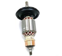 ComfyHarbor 1 paquete de armadura de repuesto para martillo giratorio RH540/RH540S, número de pieza 1619P10864, componentes de motor de metal para reparación de herramientas eléctricas