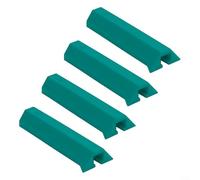 ComfyHarbor Abrazadera de sierra multifunción con mecanismo de trinquete de liberación rápida, almohadillas antiarañazos, acero al cromo vanadio, para guías TOOLCOOL/FESCOOL/MACHITA